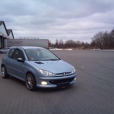 Peugeot 206 Gti