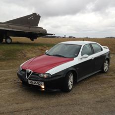 Alfa Romeo 156 2,0 TS "SOLGT"