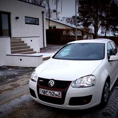 VW Golf 5 GTI DSG