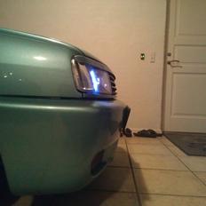 VW Polo Treser Cabriolet