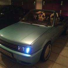 VW Polo Treser Cabriolet
