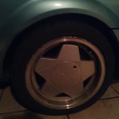 VW Polo Treser Cabriolet