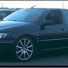 Peugeot 406 TS6 3.0