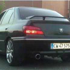 Peugeot 406 TS6 3.0