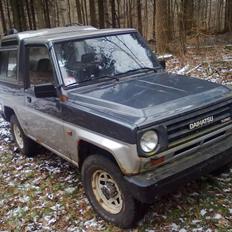 Daihatsu MulDyret (rocky)