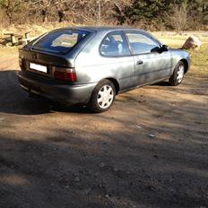 Toyota Corolla E 10 1,3 16V Champ (Byttet)