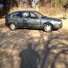 Toyota Corolla E 10 1,3 16V Champ (Byttet)