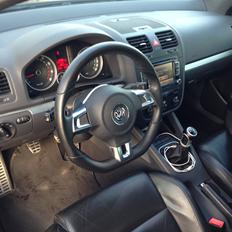 VW Golf V GTI  *Solgt*