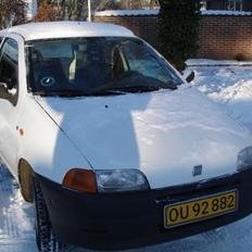 Fiat punto 1,1 van
