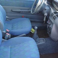 Fiat punto 1,1 van