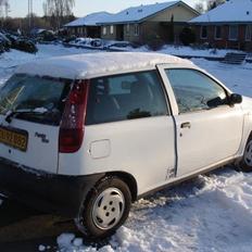 Fiat punto 1,1 van