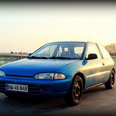 Mitsubishi Colt 1,3 GLi Maren er DØD