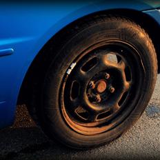 Mitsubishi Colt 1,3 GLi Maren er DØD