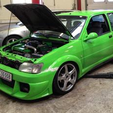 Ford Fiesta xr2i *Solgt*