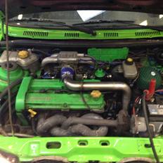 Ford Fiesta xr2i *Solgt*