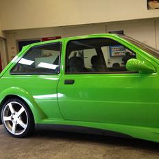 Ford Fiesta xr2i *Solgt*