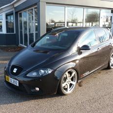 Seat Altea 2,0 TFSI DSG 350HK - AIRRIDE