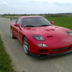 Mazda RX7 FD3S Twinturbo