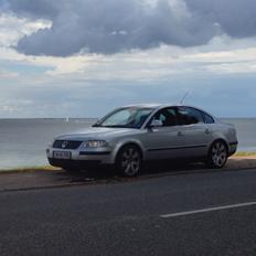 VW Passat  man.limousine