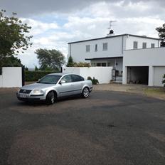 VW Passat  man.limousine