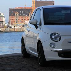 Fiat 500 1,4 "ultra" sport