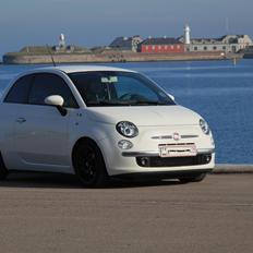Fiat 500 1,4 "ultra" sport