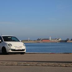 Fiat 500 1,4 "ultra" sport