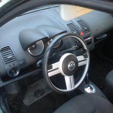 VW Lupo 3l