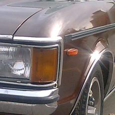 Ford Granada essex 3000 GL