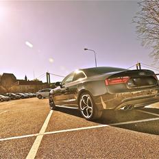 Audi S5 **SOLGT**