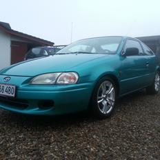 Toyota Paseo (Starlet coupe)