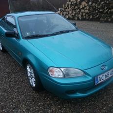 Toyota Paseo (Starlet coupe)