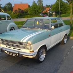 Opel Kadett b