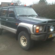 Nissan Patrol GR Dobbel Cab 2,8 TD 4x4