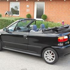 Fiat Punto cabrio 85
