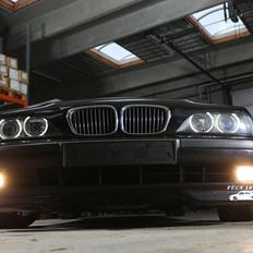 BMW e39 528i SOLGT