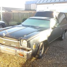 Chevrolet El Camino rustvogn (solgt)