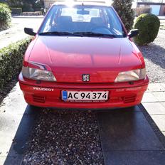 Peugeot 106 Rallye - Skulle aldrig have solgt den:((