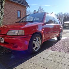 Peugeot 106 Rallye - Skulle aldrig have solgt den:((