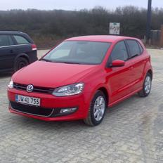 VW polo 6r tsi 1,2