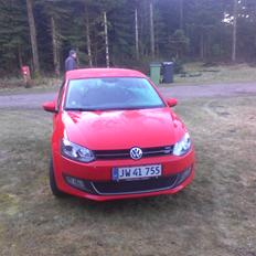 VW polo 6r tsi 1,2