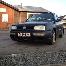 VW Golf 3 "JOKER" solgt