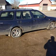 VW Golf 3 "JOKER" solgt