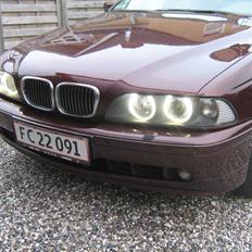 BMW E39 525 TDS Touring SOLGT