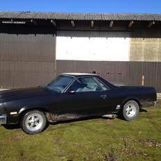 Chevrolet El Camino