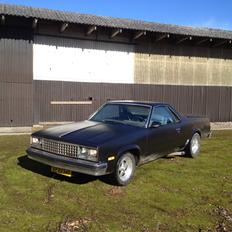 Chevrolet El Camino