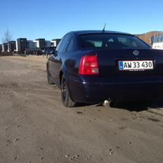 VW Passat 3b 1.8 T