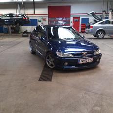 Peugeot 306 GTI 6
