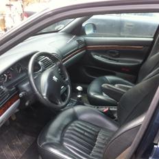 Peugeot 406 3,0 v6