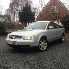 VW Passat 2.8 V6 4 motion